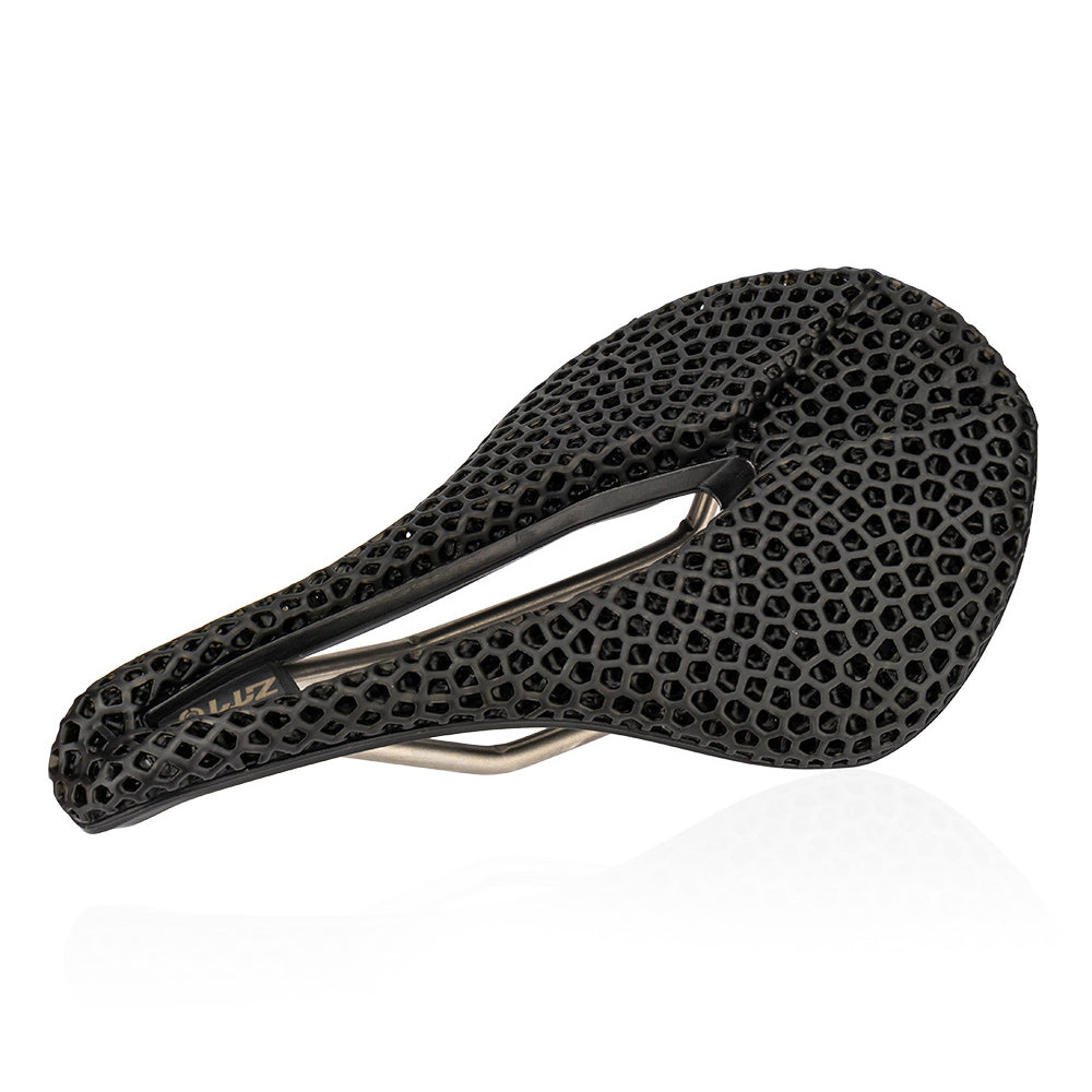 ZTTO ZD9 Bicycle Saddle 3D Printed Bike Replacement Shock Absorbing Bike Seat ZTTO ZD9 Bicycle Saddle 3D Printed Bike Replacement Shock Absorbing Bike Seat